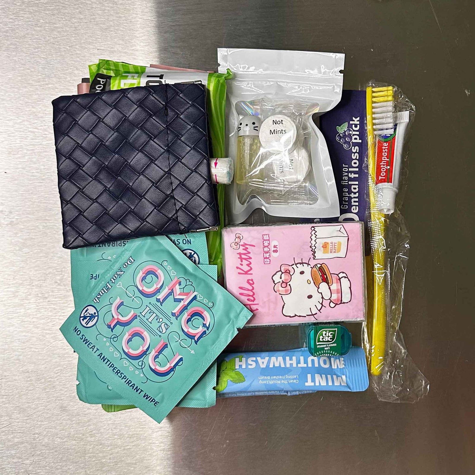 Girls Best Friend-Emergency Personal Pack