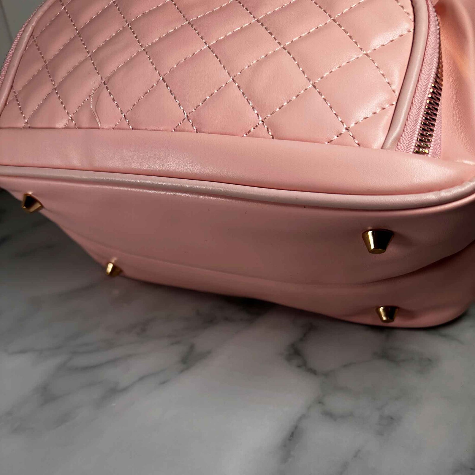 Luxury Travel Toiletry Bag