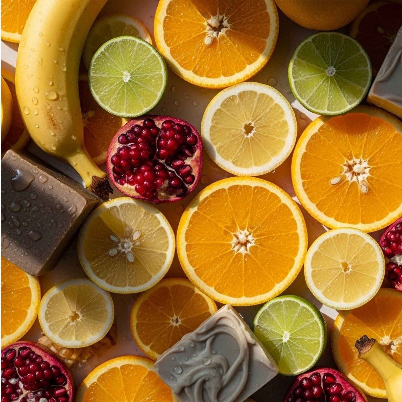 The Freshness of Nature: Why Showalux Uses Fruits and Juices in Soap