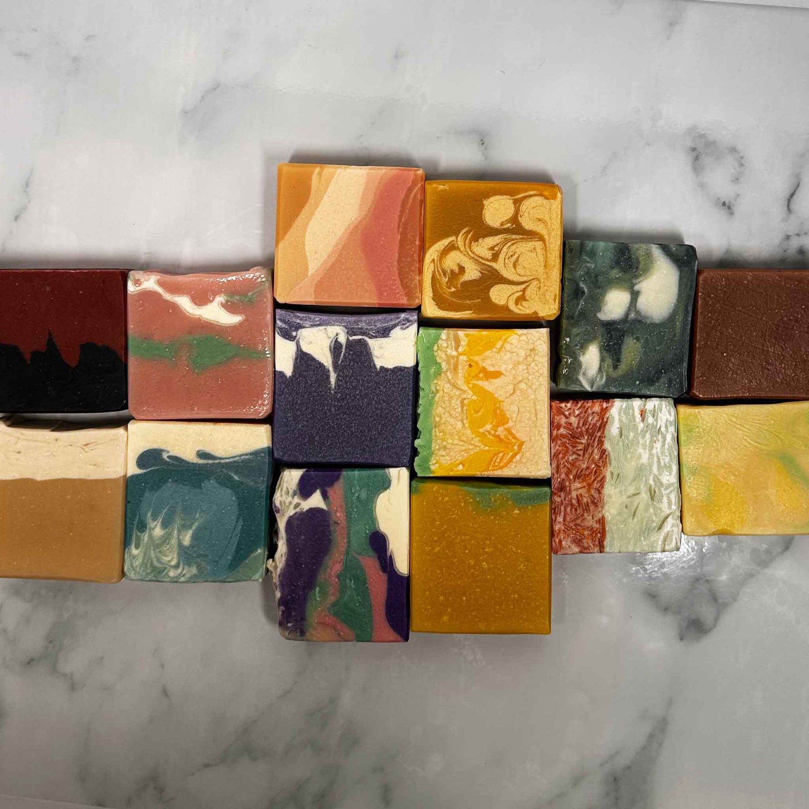 Everyday Luxury Bar Soaps