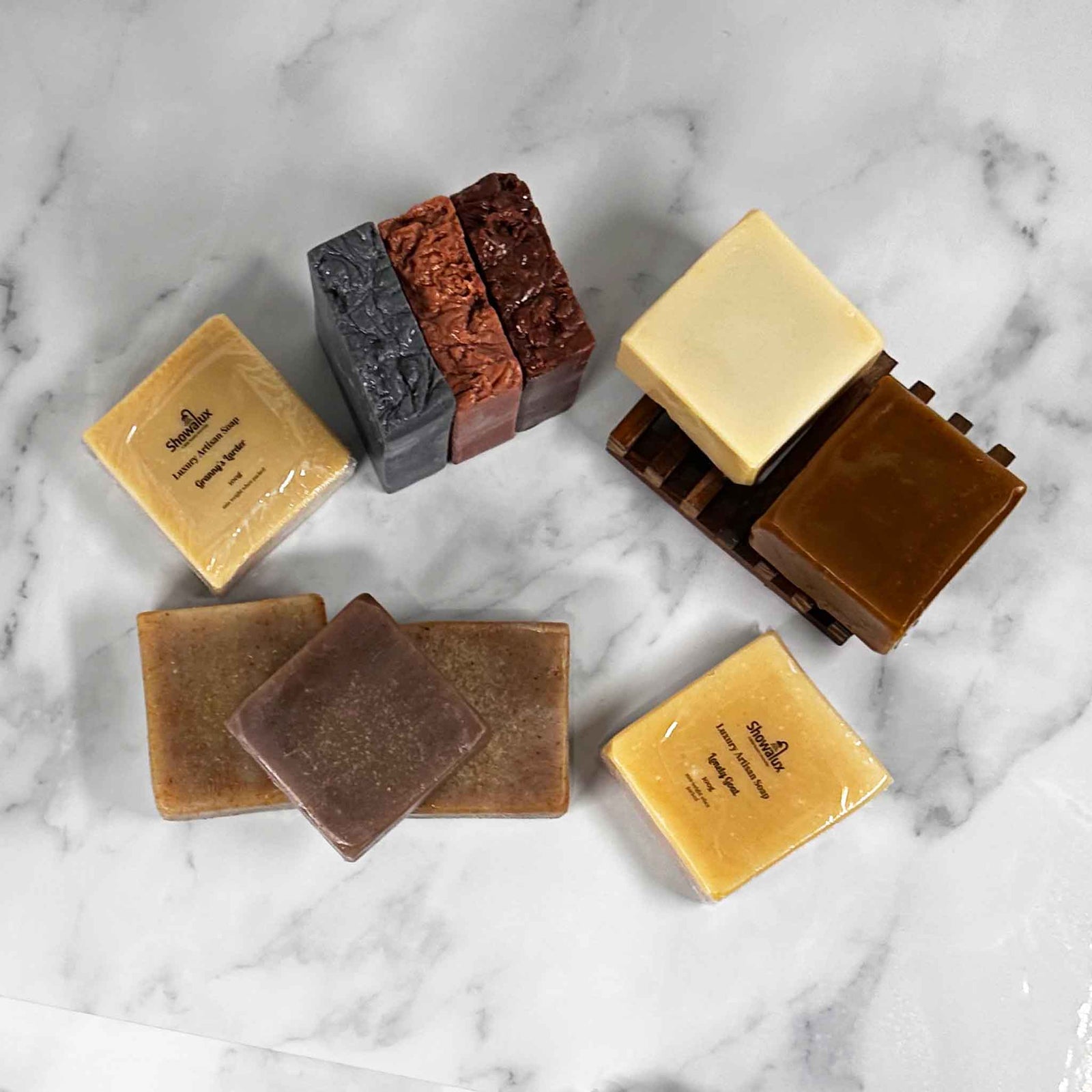 Specialty Soaps
