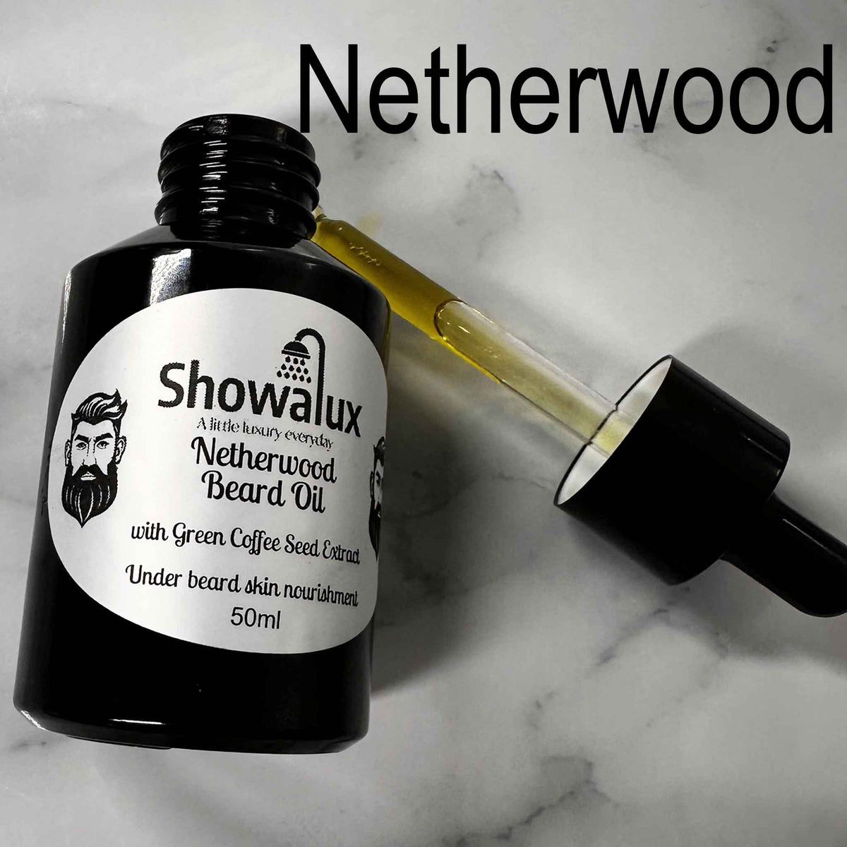 Showalux Beard Oil (v)