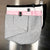 Shows the 4 colours of the cotton wraps with the showalux logo showing for each colour