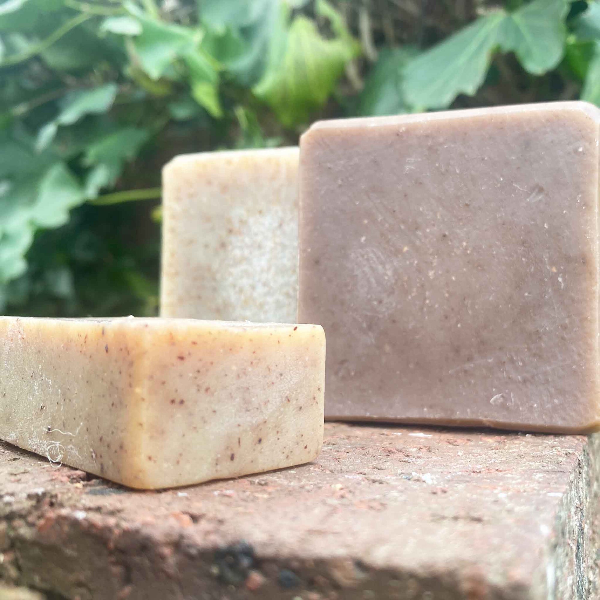 NUTS about soap