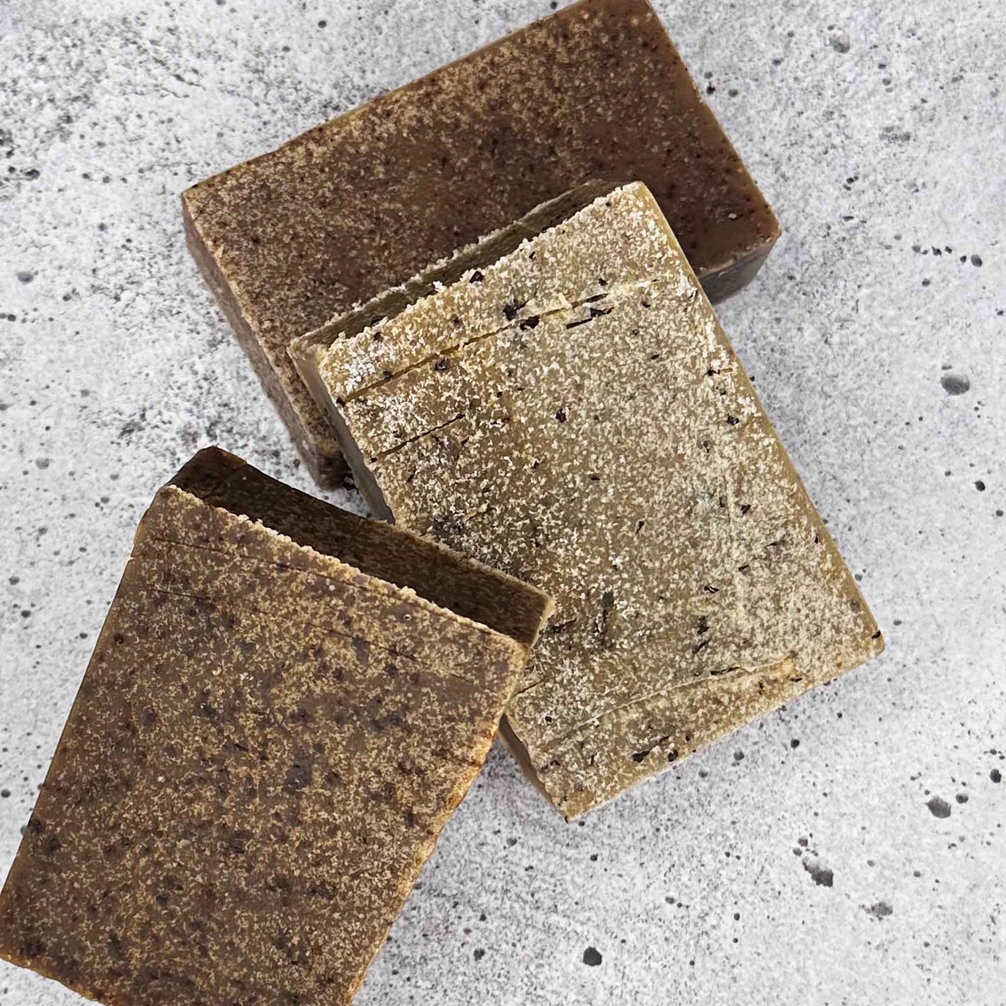 NUTS about soap