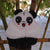 Fun Animal Shower Puff