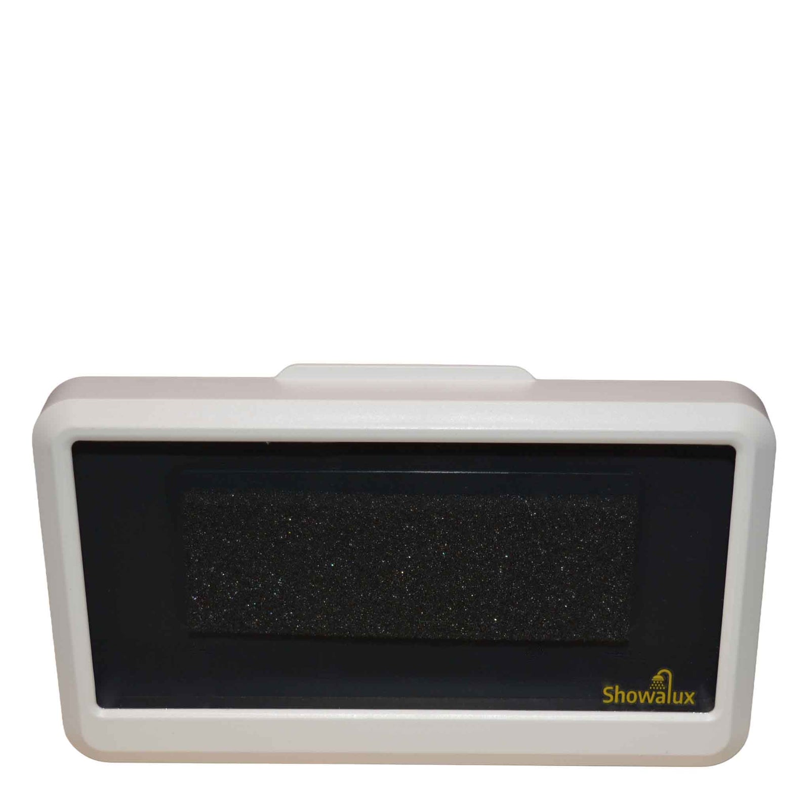 White external with an internal black back 