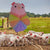 Fun Animal Shower Puff