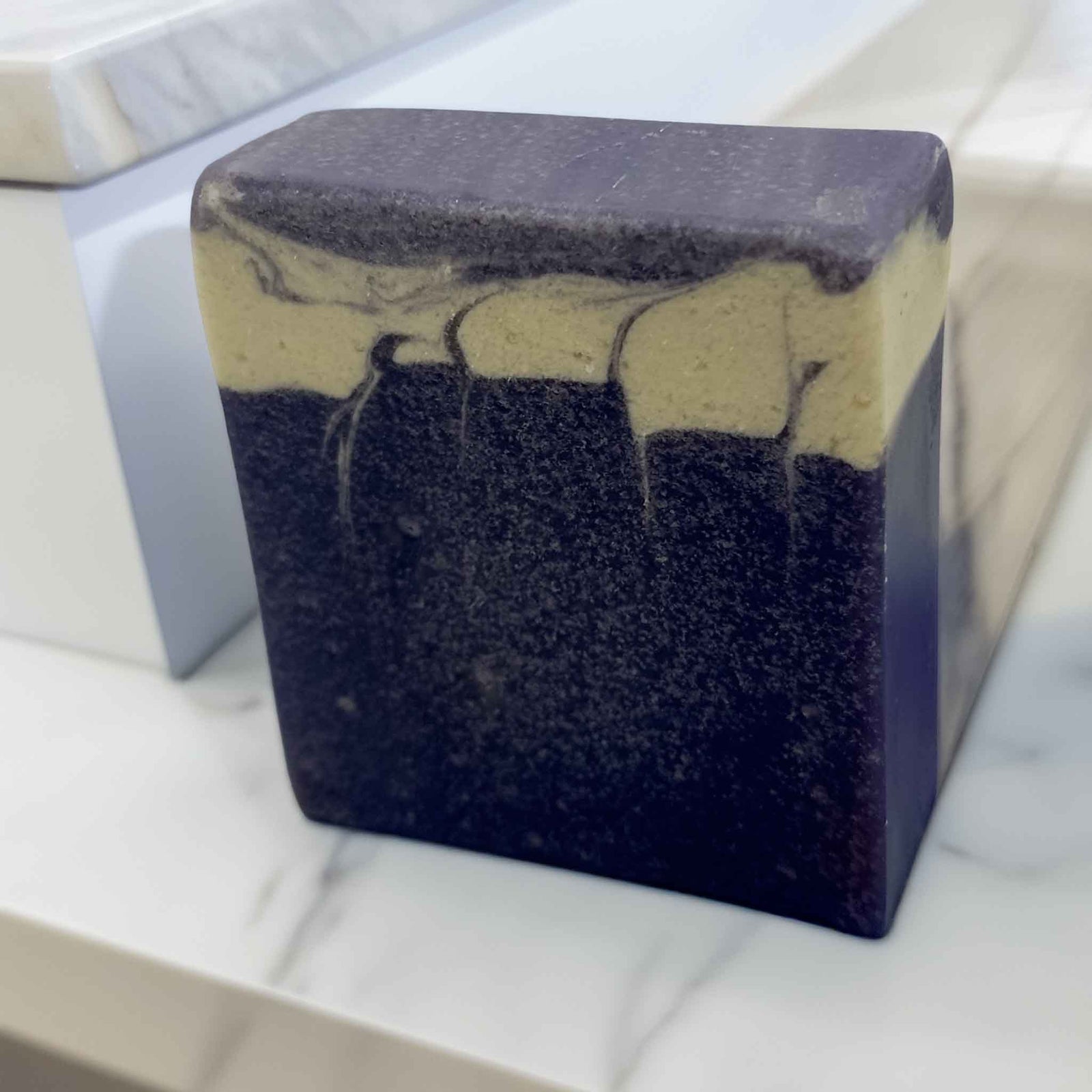 Purple Rain-Made with goat's milk and cocoa butter
