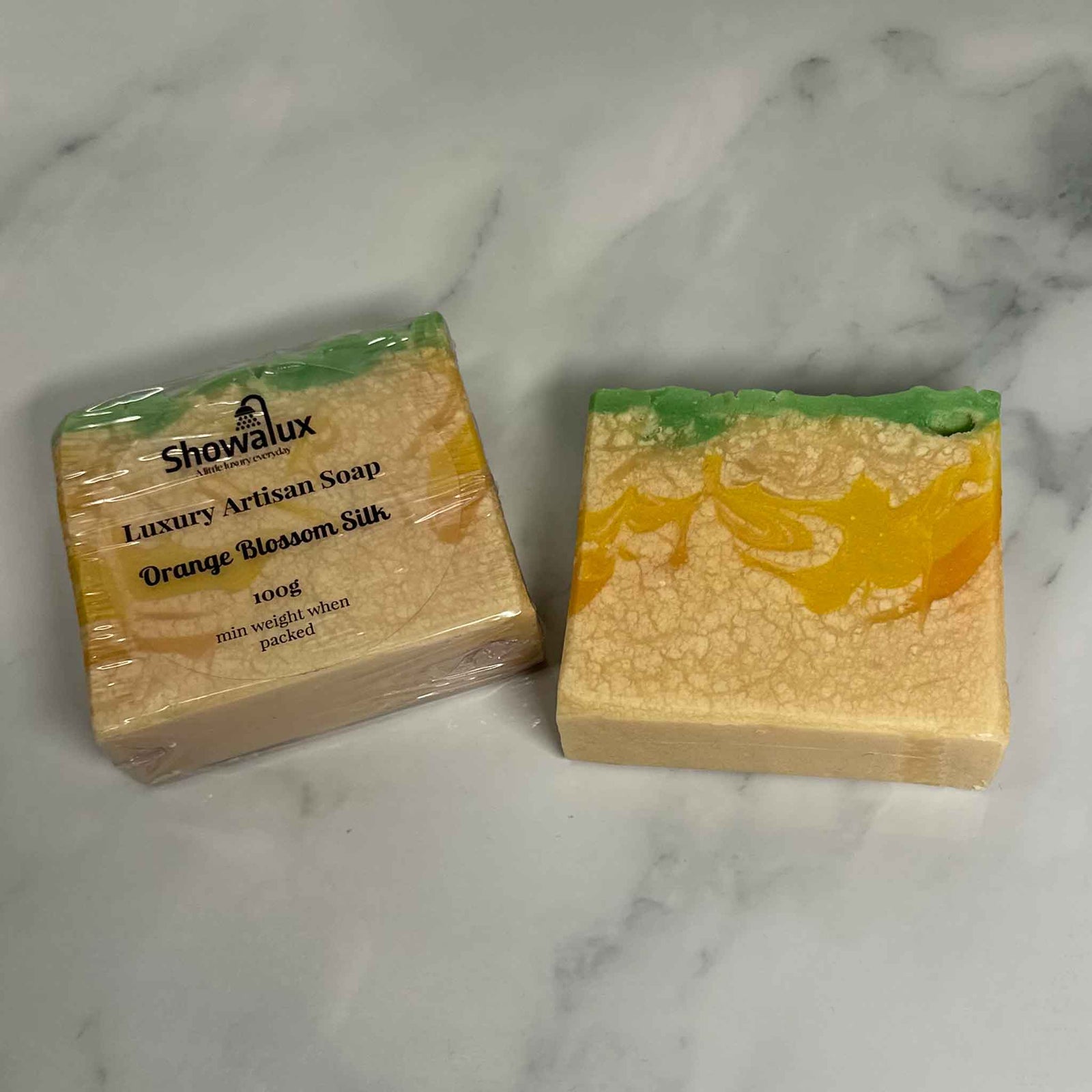 Silk Orange Blossom-Limited Edition made with Mulberry Silk