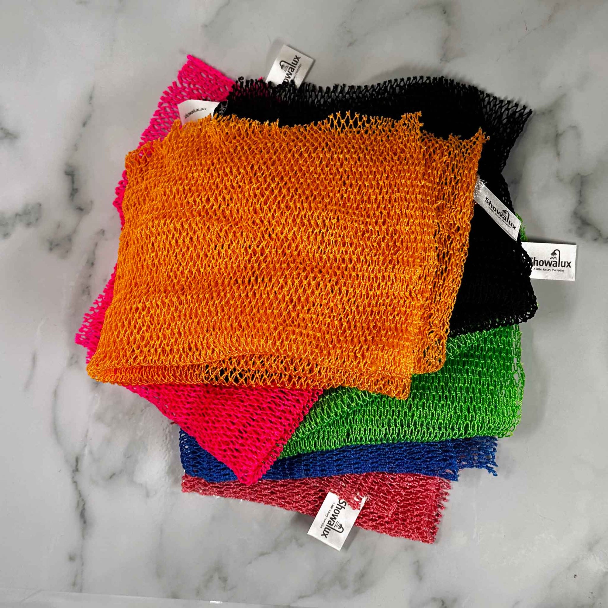 African Net Sponge