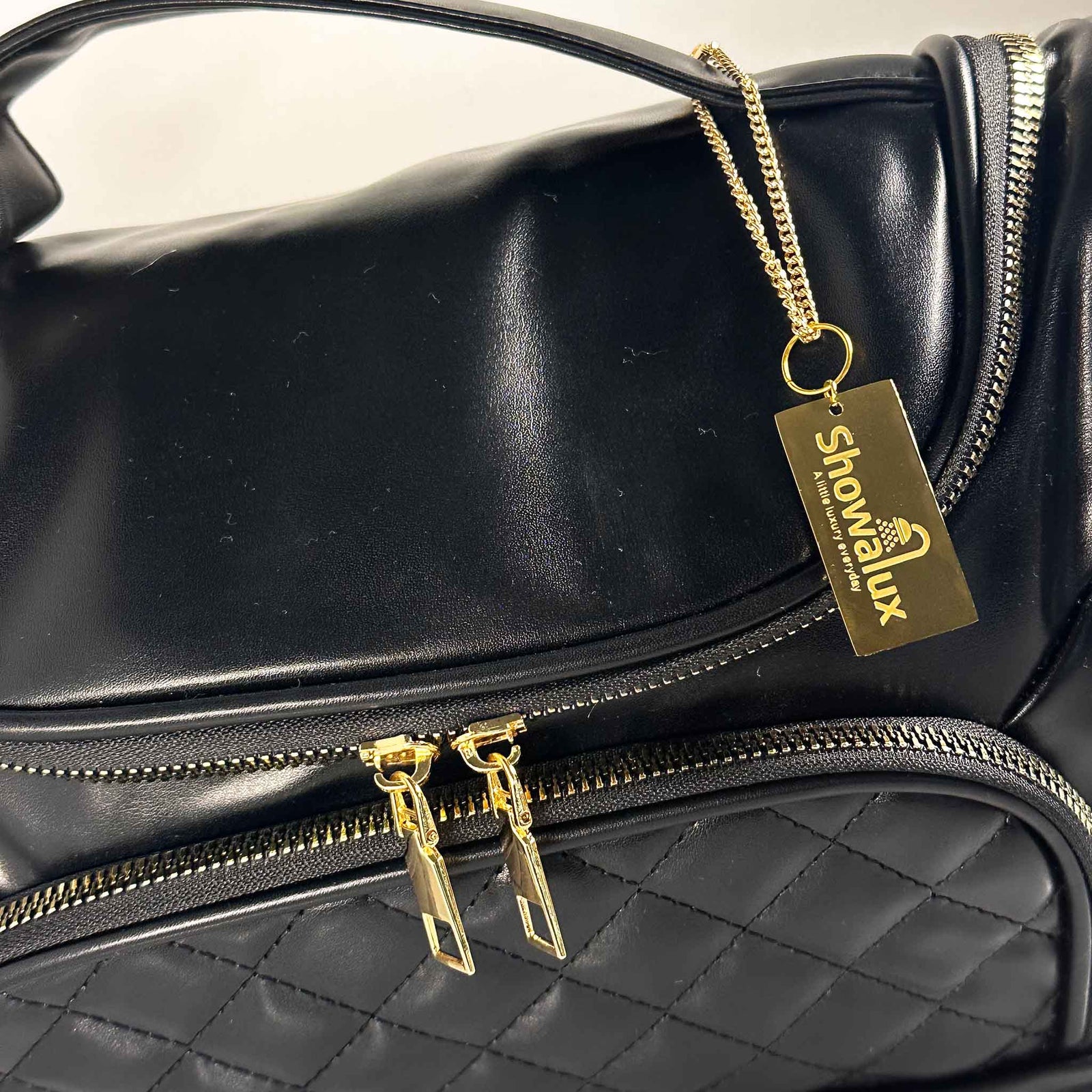 Luxury Travel Toiletry Bag