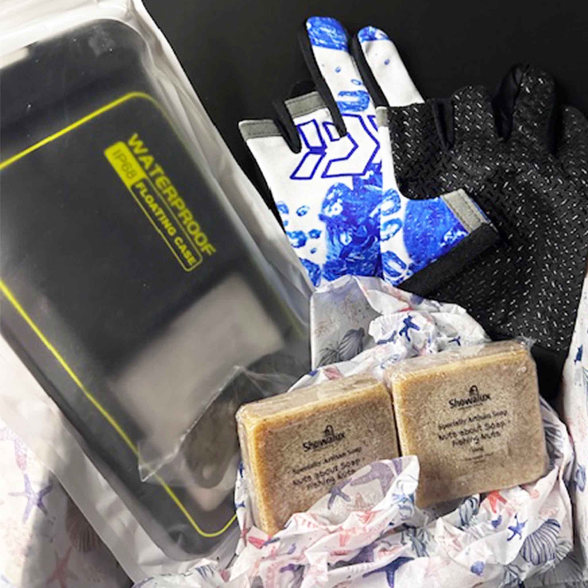 Fishing Nuts Gift Box