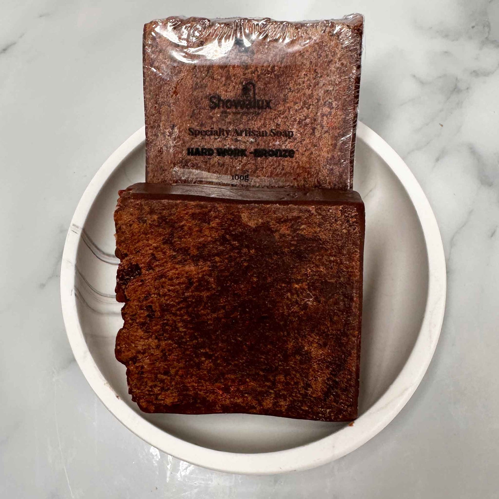 Hard Work Soap-Made for hard or salty water