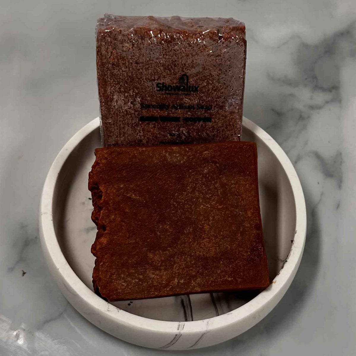 Hard Work Soap-Made for hard or salty water