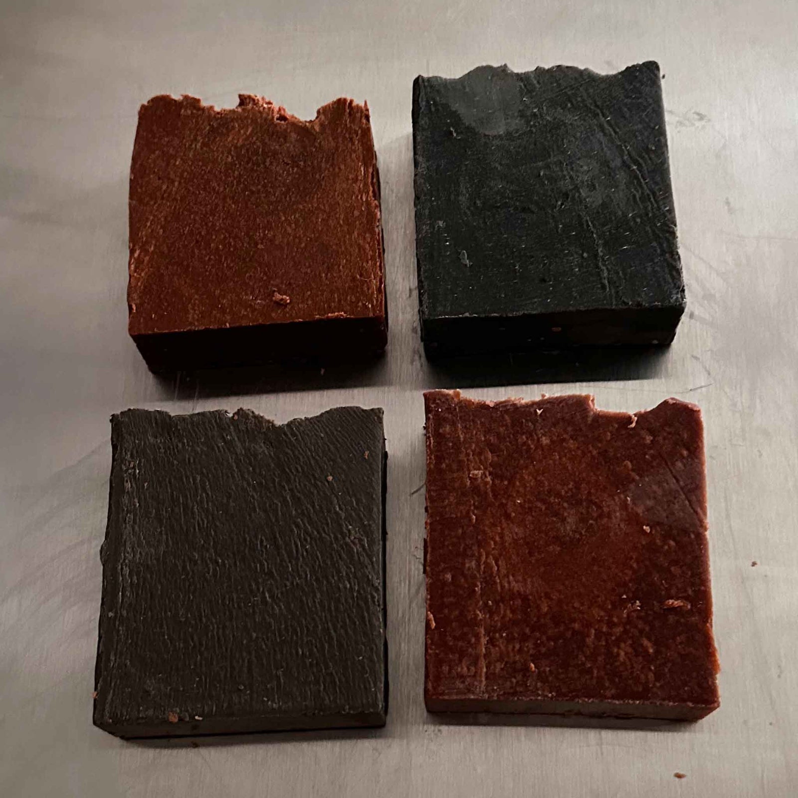 Hard Work Soap-Made for hard or salty water