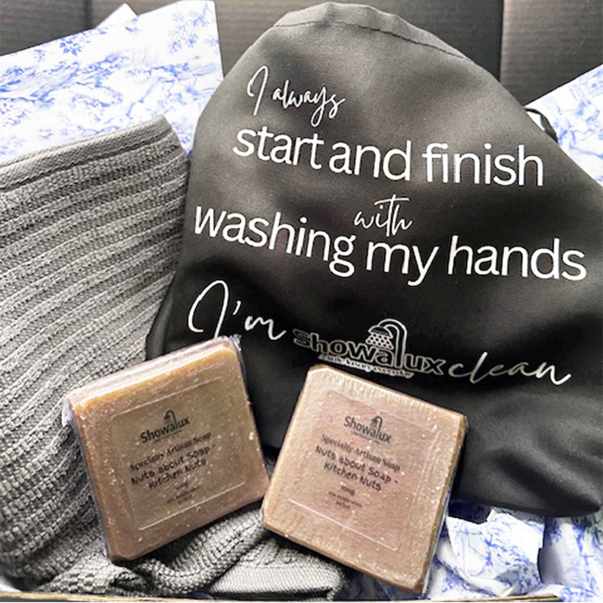 Kitchen Nuts Gift Box