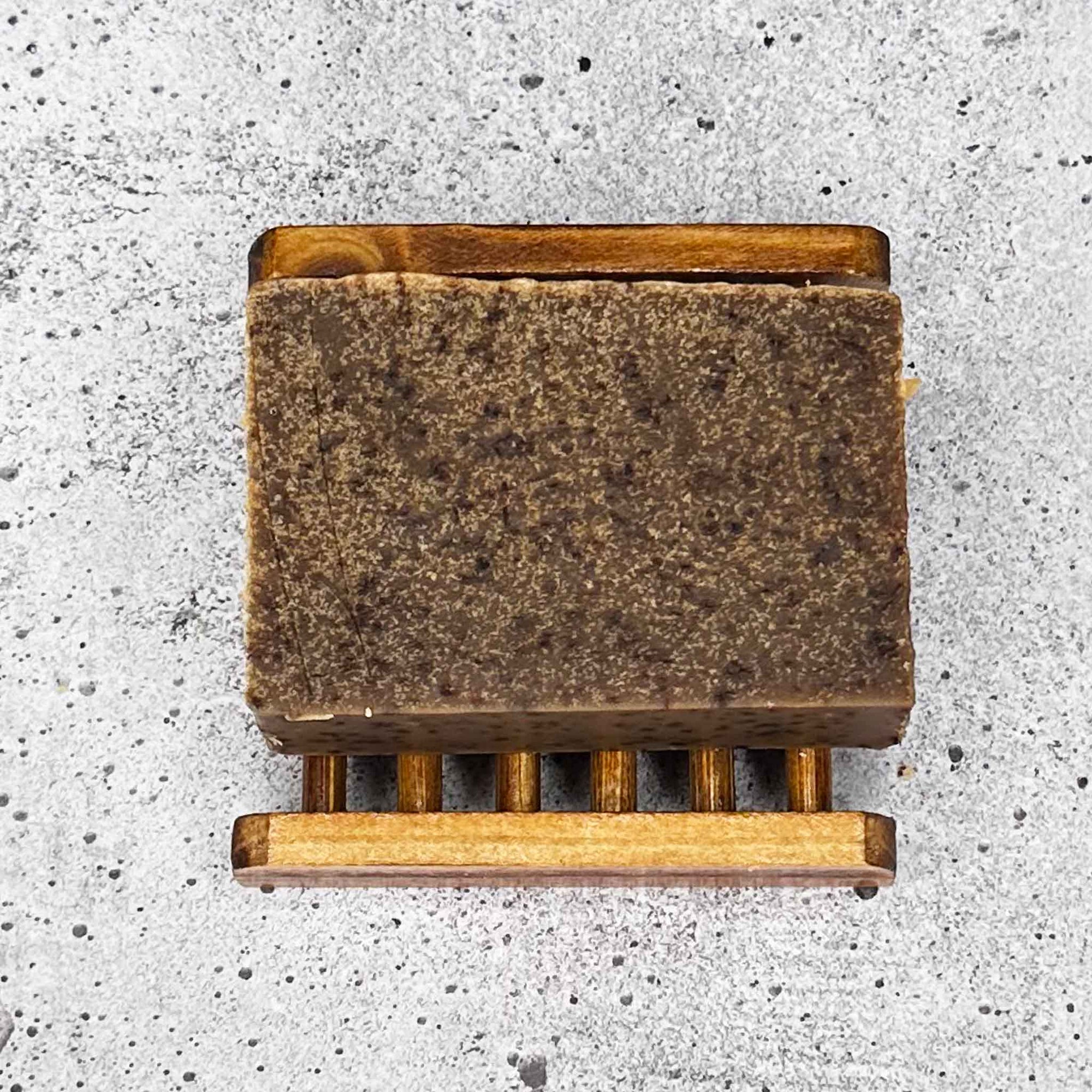 NUTS about soap