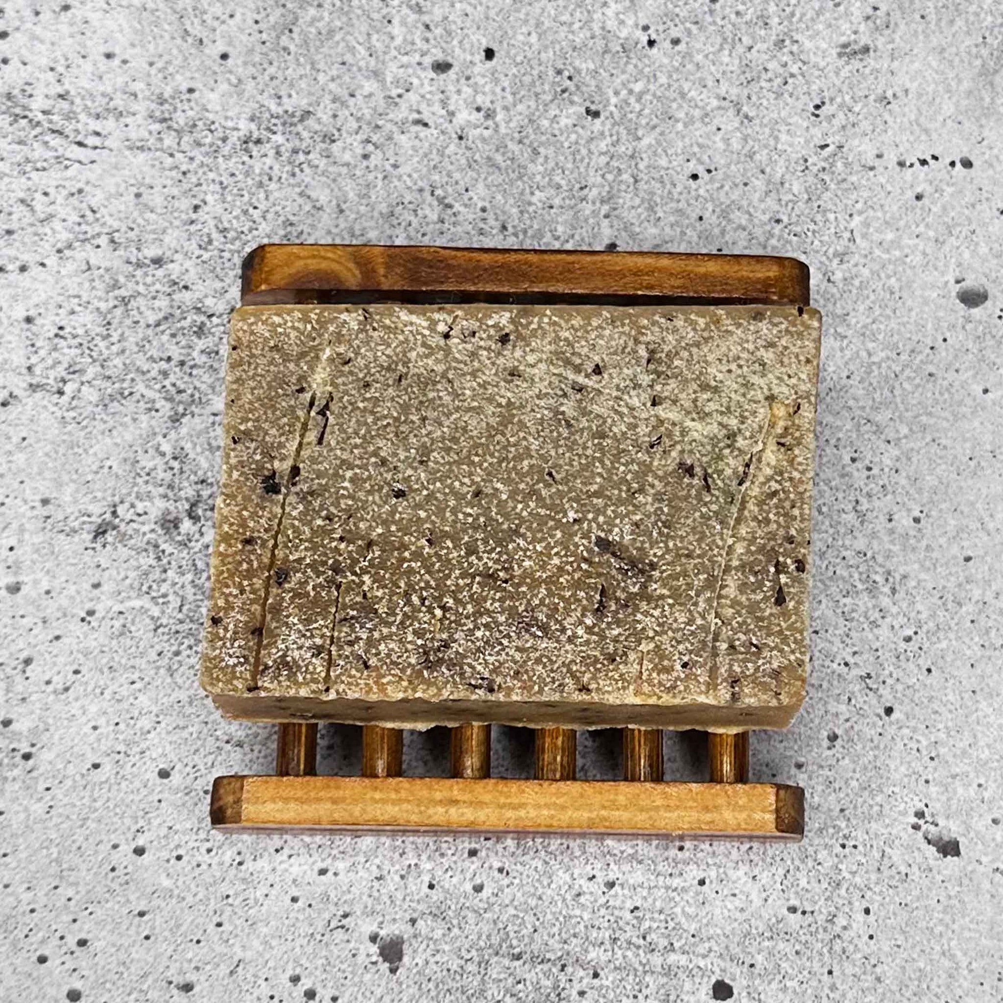 NUTS about soap