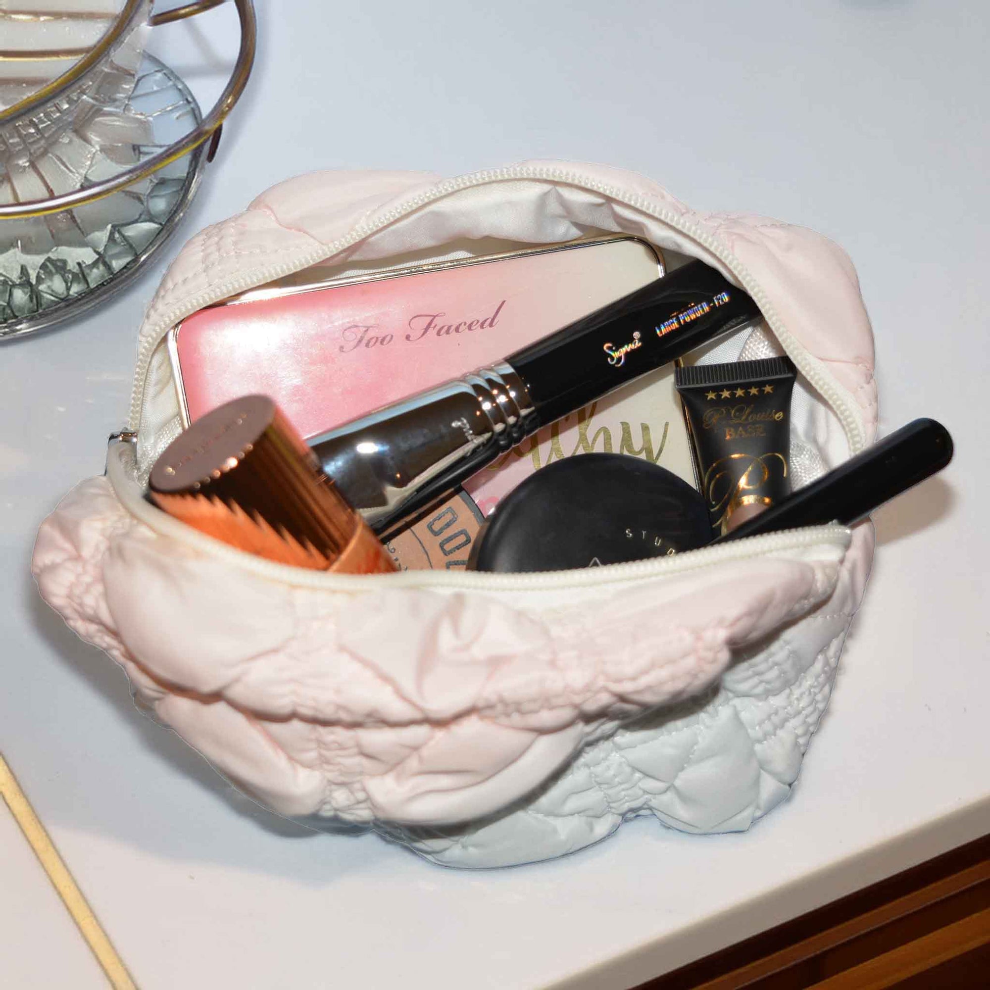 Puffa Cosmetic Bag