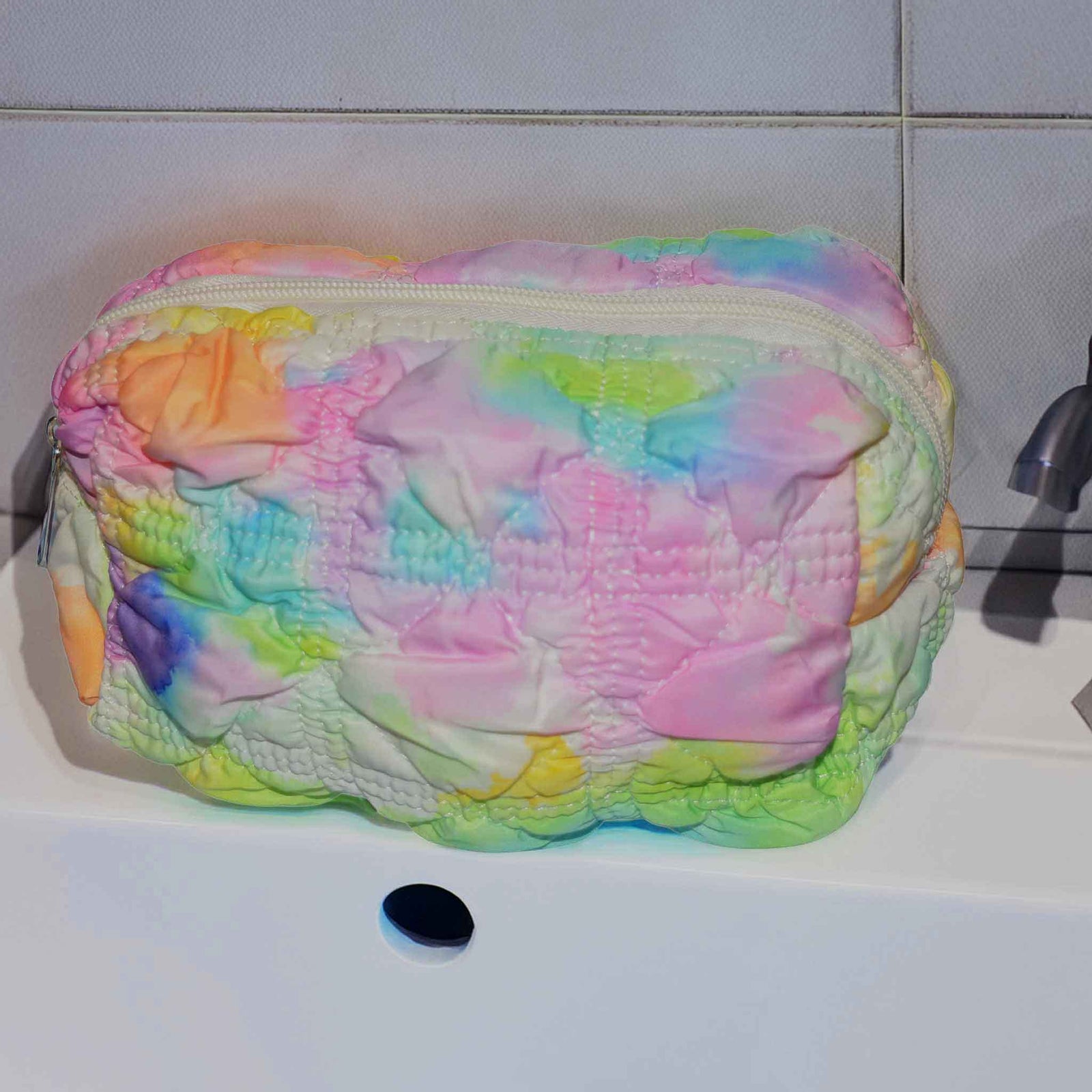 Puffa Cosmetic Bag