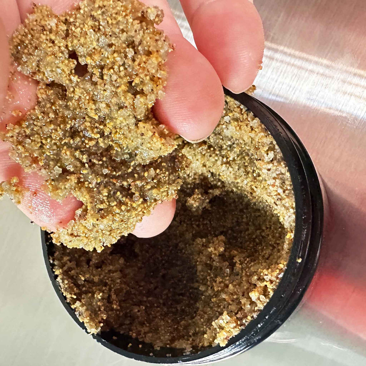 Showalux Footzpa Scrub