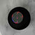 Showalux Black Speaker with colorful buttons on a marble background