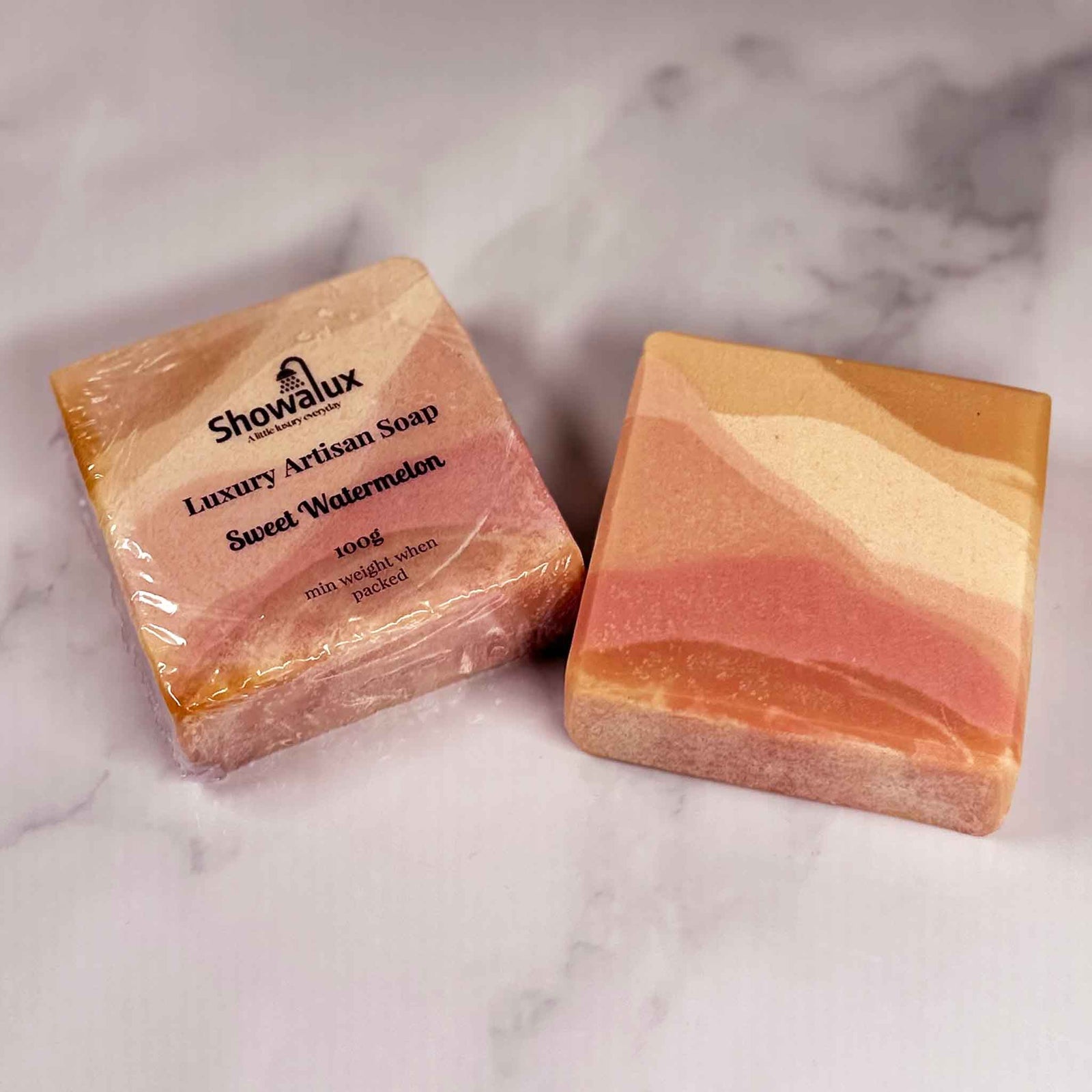 Sweet Watermelon- Made with watermelon puree.